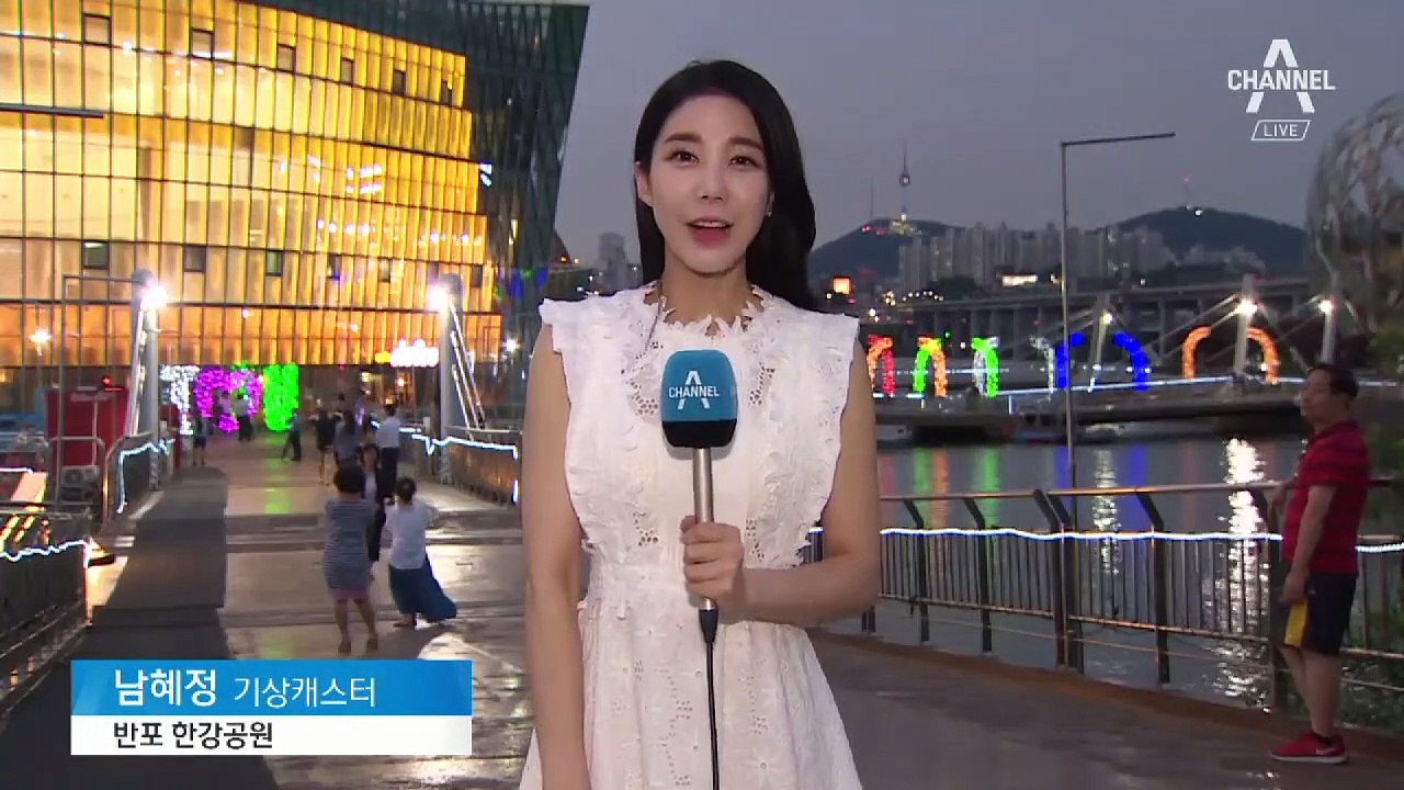 [날씨]주말 폭염 기승…서울·대전 등 중부지방 35도 넘어
