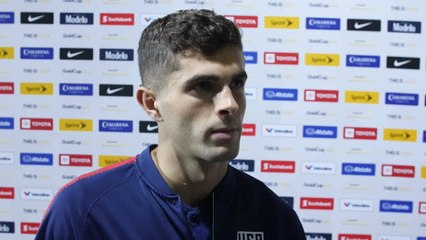 We hope the women's team can bring it home - Pulisic, Bradley