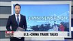 U.S.-China trade talks set to resume next week: Report