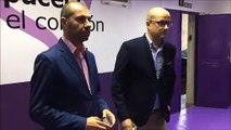 Presentación de la Campaña de Abonos del Real Valladolid