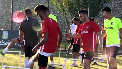 'Süper Lig'de de kalıcı olacağız' - GAZİANTEP