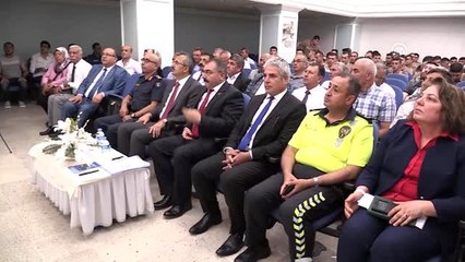 "Magandalara karşı her düğüne bir polis projesi" - KIRIKKALE