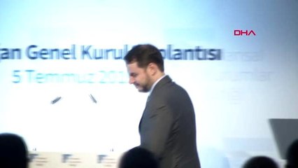 BERAT ALBAYRAK'TAN AÇIKLAMALAR 1