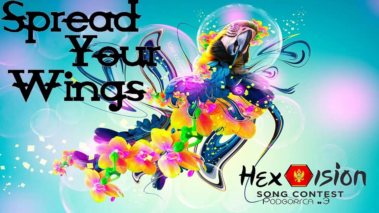Hexvision Song Contest 2.0 - #3 Podgorica, Montenegro-  Semi Final #1 Recap