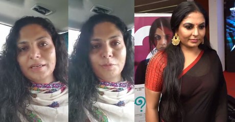 വിവാദ വീഡിയോയില്‍  പരാതി കൊടുത്ത് ആശ ശരത്‌ | Oneindia Malayalam