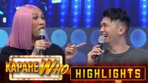Vhong Navarro admits he had a foreign girlfriend in the past | It's Showtime KapareWho