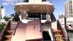 2019 Monte Carlo Yachts 65 - Interior Deck and Bridge Walkthrough - 2019 Miami Yacht Show
