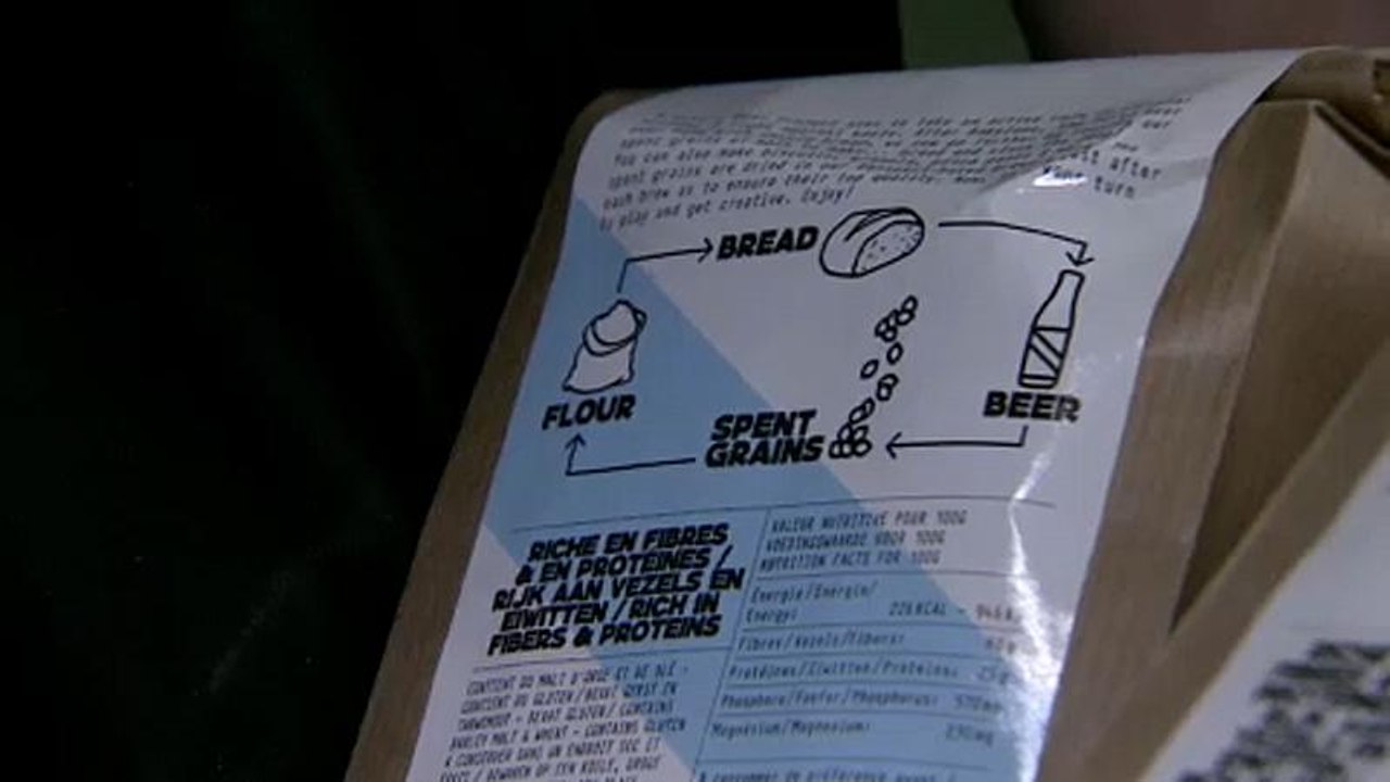 Belgien: Aus Brot mach Bier - und wieder Brot