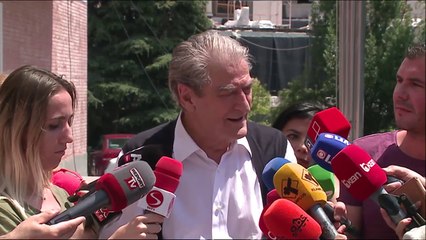 BERISHA: ZGJEDHJET FARSË, DUHET TË VENDOSEN VLERAT E DEMOKRACISË