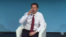 Hunt feels he is letting down Nazanin Zaghari-Ratcliffe