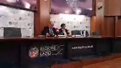 Zingaretti - L'emergenza rifiuti a Roma (05.07.19)