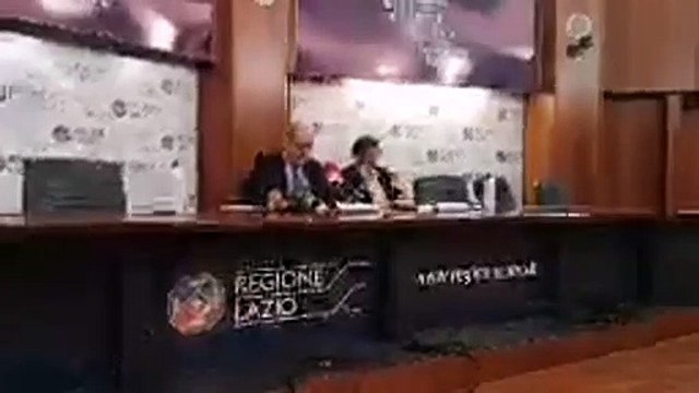 Zingaretti - L'emergenza rifiuti a Roma (05.07.19)