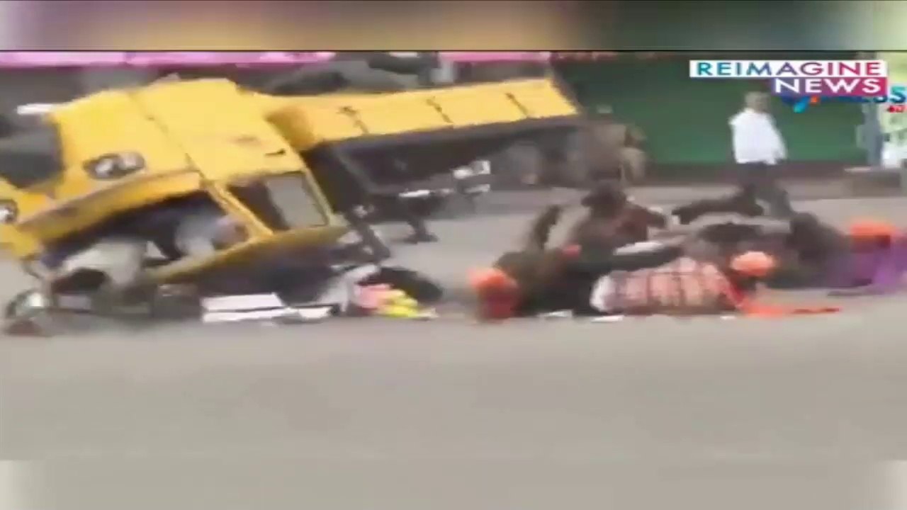 MOST DENGEREST ACCIDENTS IN THE WORLD