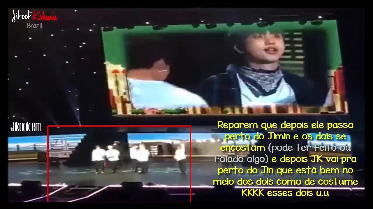 Jikook em: Ciúmes (Compilação)