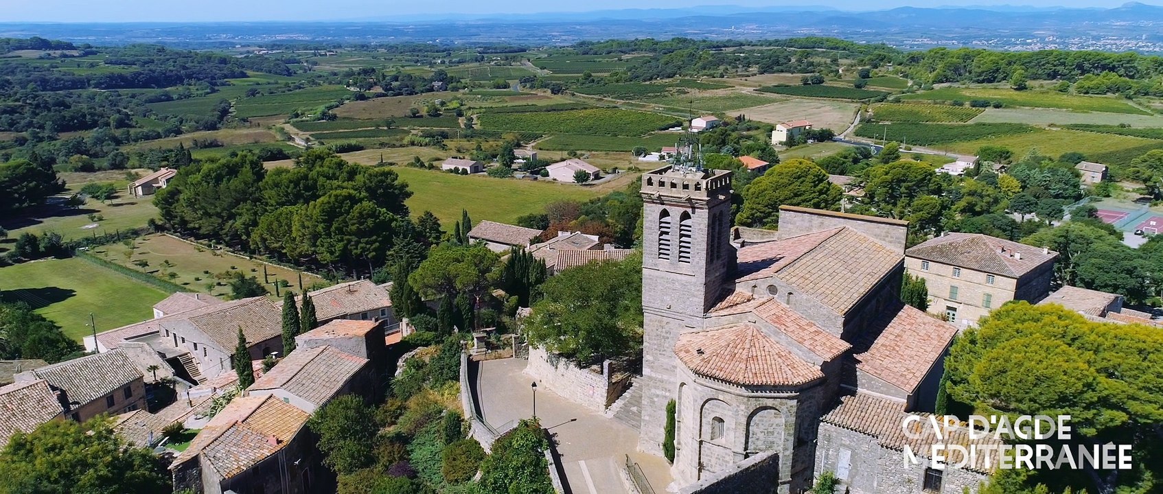 Cap d'Agde Méditerranée - Le Cap d'Agde Méditerranée, France