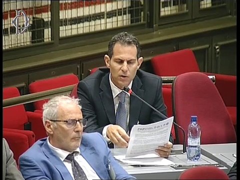 Roma - Audizioni su decreto sicurezza (04.07.19)