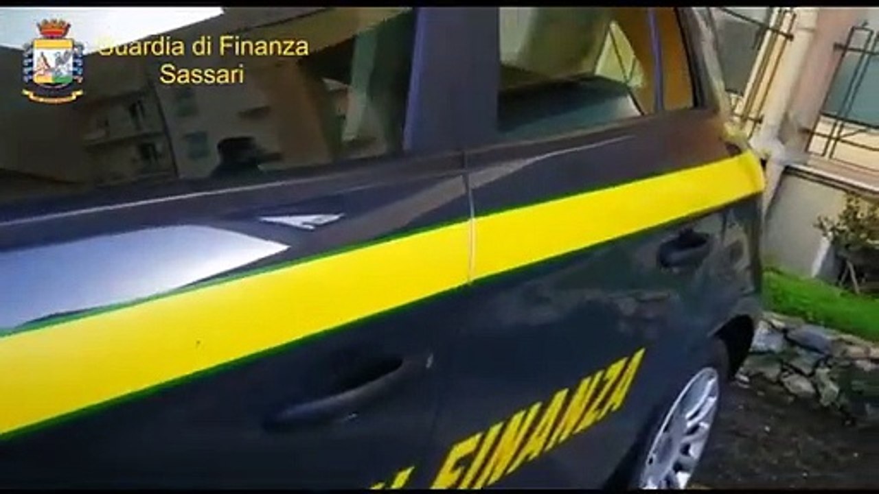 Alghero - Cooperativa nasconde al Fisco 3 milioni di euro (05.07.19)