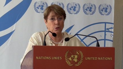 La ONU presiona a Maduro con la denuncia de 6.800 ejecuciones extrajudiciales