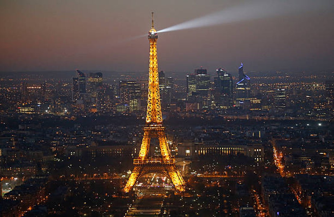 Die schönsten Aussichten in Paris und wo man sie findet