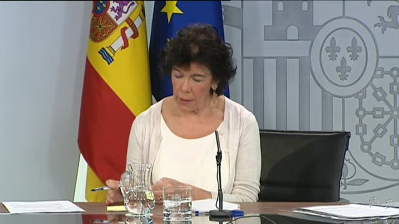 "El presidente del Gobierno va a hacer todo el esfuerzo necesario para llegar a un acuerdo"