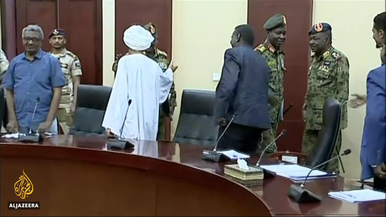 Sudan military council, opposition reach a power-sharing agreement