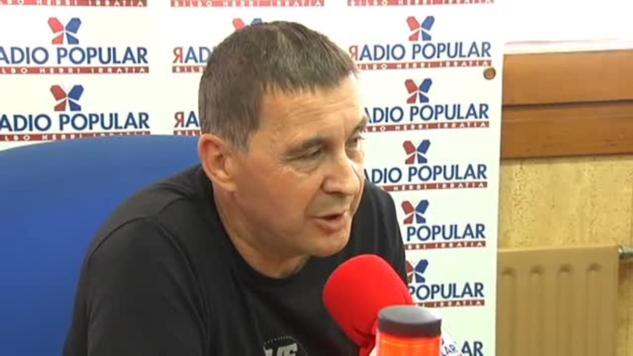 Otegi se disculpa por sus declaraciones: "No lo dije bien y se pudo entender que aceptábamos que es legítimo generar dolor en la gente"