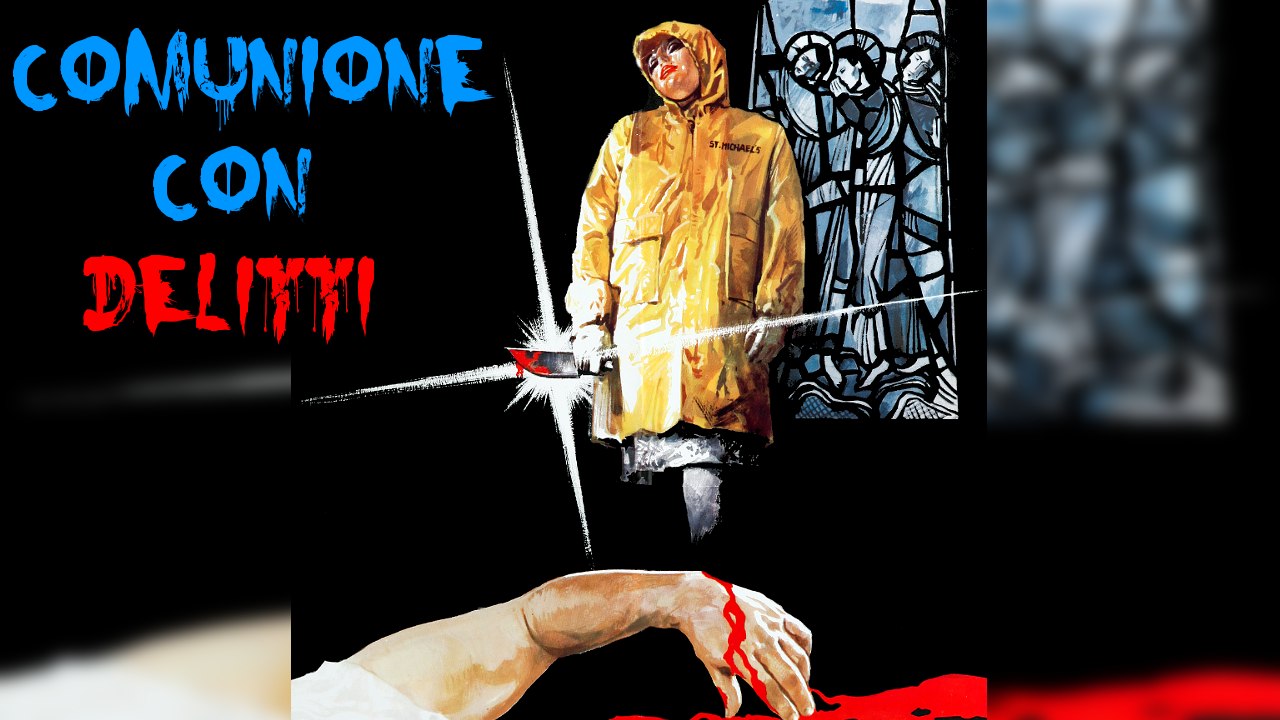 COMUNIONE CON DELITTI (1976) Film Completo HD
