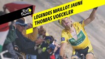 Légendes du Maillot Jaune - Thomas Voeckler