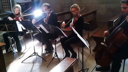 JustinMusic - String Quartet - I sogni son desideri