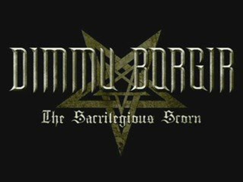 The sacrilegious scorne