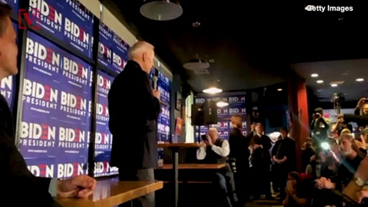 Joe Biden Says He Didn’t Expect Kamala Harris to Attack Him on Decades-Old Busing Issue in Debate