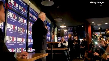 Joe Biden Says He Didn’t Expect Kamala Harris to Attack Him on Decades-Old Busing Issue in Debate