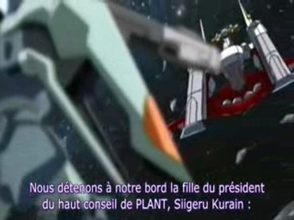 Gundam SEED oav 1 parti 3