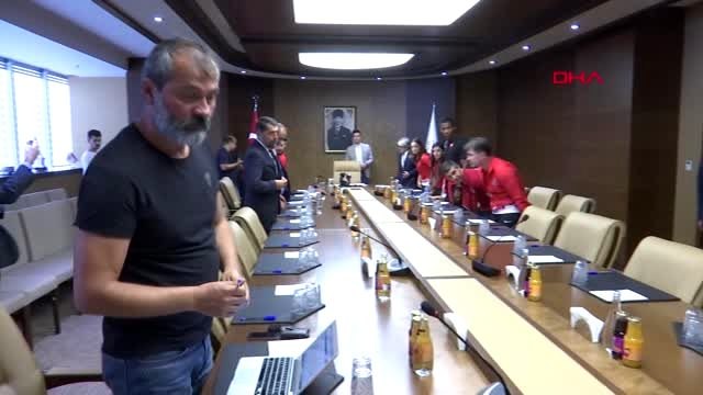 Spor Bakanı Kasapoğlu: Amacımız Türkiye'nin bir spor ülkesi olması