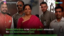 Budget 2019 | New coins in denominations of Rs 1, 5, 10 and 20 to be available soon: FM Nirmala Sitharaman