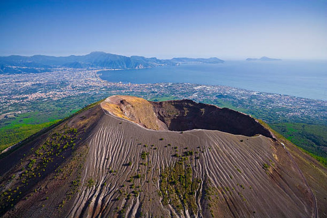 Die 5 beeindruckendsten Vulkane der Welt