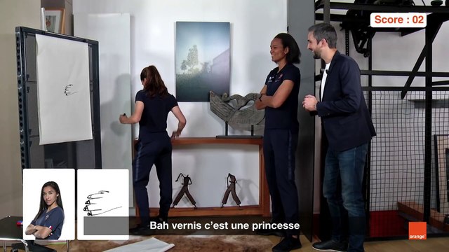 Amel MAJRI Wendie RENARD Schéma tactique ✍️ Team Orange Football #TeamOrange