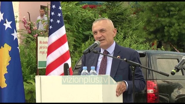 Ilir Meta me Eliot Engel - News, Lajme - Vizion Plus