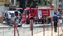 Hatay Reyhanlı'da bir araçta patlama 2 ölü-6