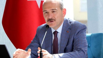 Son dakika! İçişleri Bakanı Soylu'dan Reyhanlı açıklaması: Aracın içinde el yapımı patlayıcı olduğunu düşünüyoruz