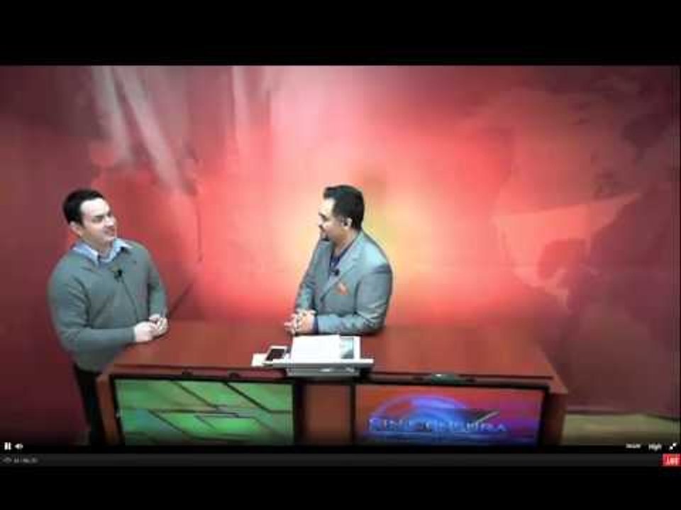 Entrevista a Juan B. Huizar, candidato a concejal por el distrito 10