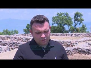 Bazilika në fshatin Lin në Pogradec, në vëmendje të vizitorëve - News, Lajme - Vizion Plus