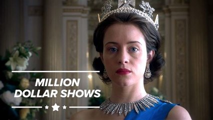 The 5 most expensive Netflix shows ever