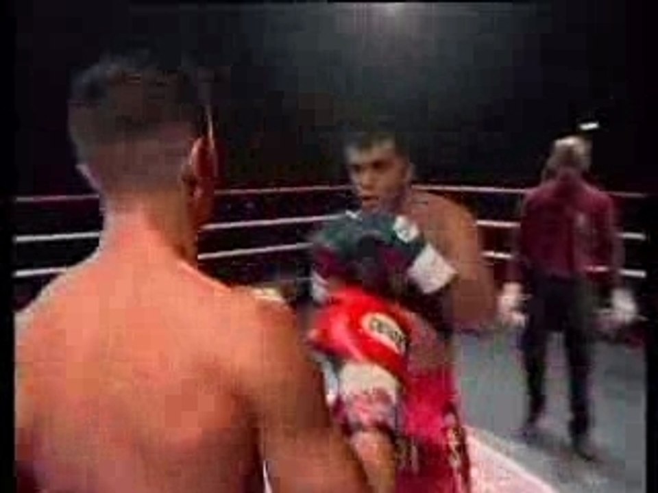 REMATCH - Gerold Mamadeus vs. Fikri Tijarti
