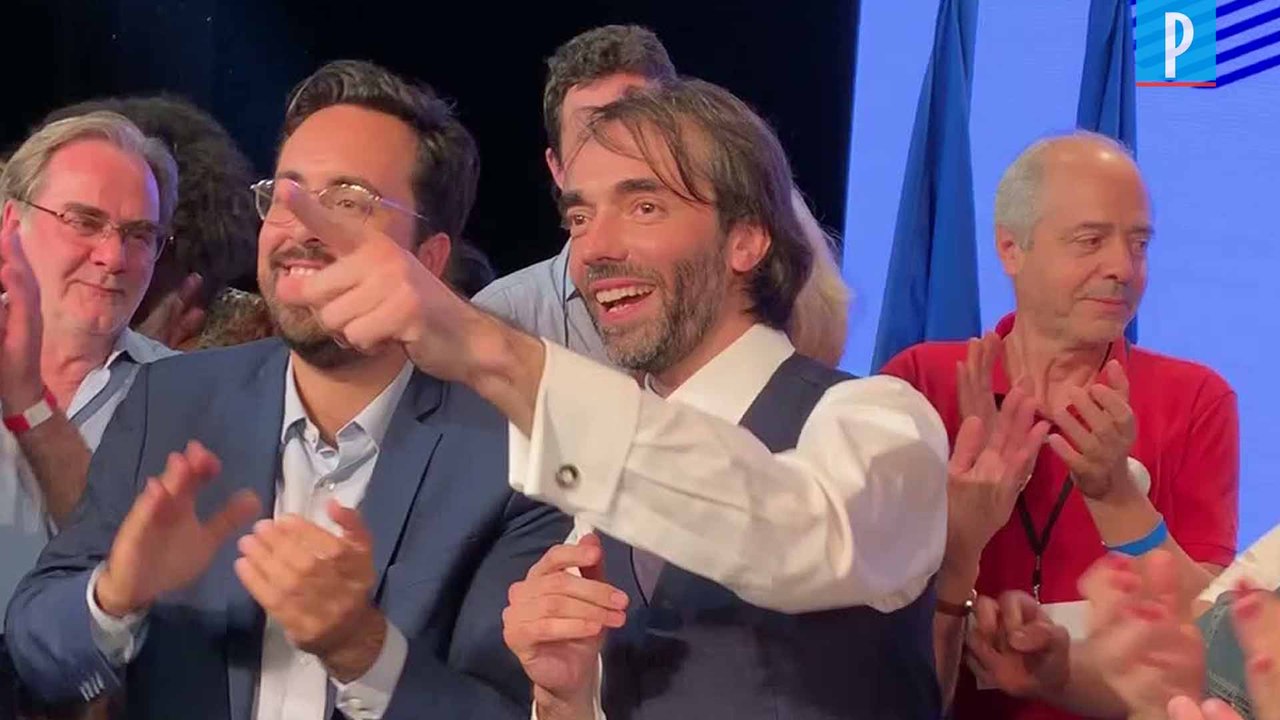 Cédric Villani : « Je ne serais pas entré en politique sans Emmanuel Macron »