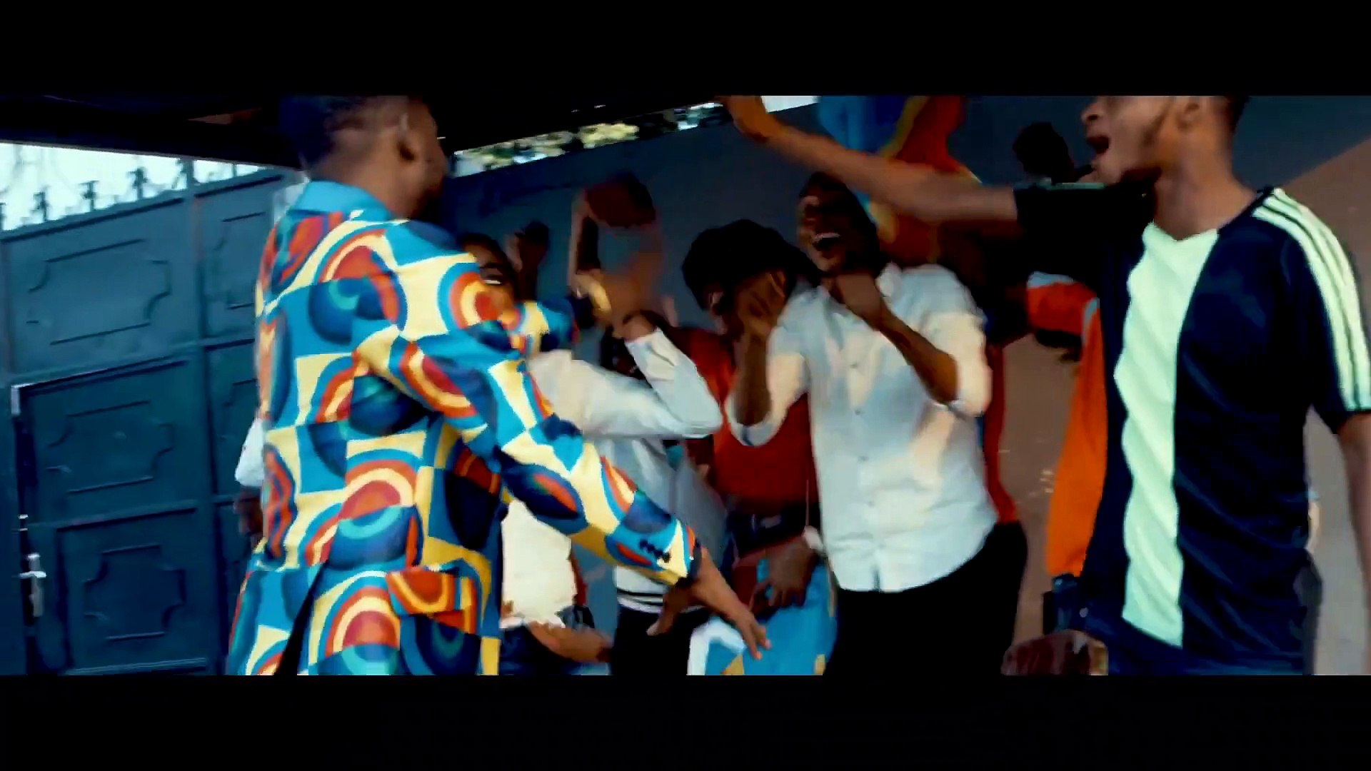 Bana Congo tosimbana clips officiel avec Donat mwanza - Vidéo Dailymotion