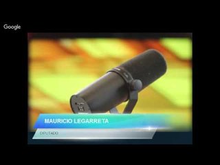 Diputado Mauricio Legarreta en Sin Censura 10 27 15