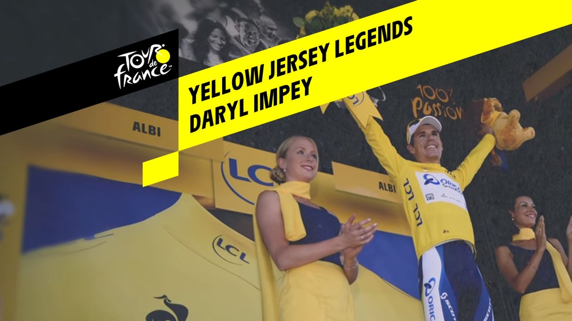 daryl impey yellow jersey