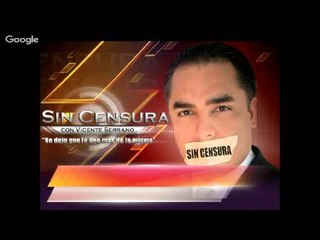En vivo Sin Censura desde Washington, DC. 09-23-15
