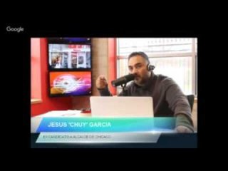 Jesús 'Chuy' García en Sin Censura 11 30 15
